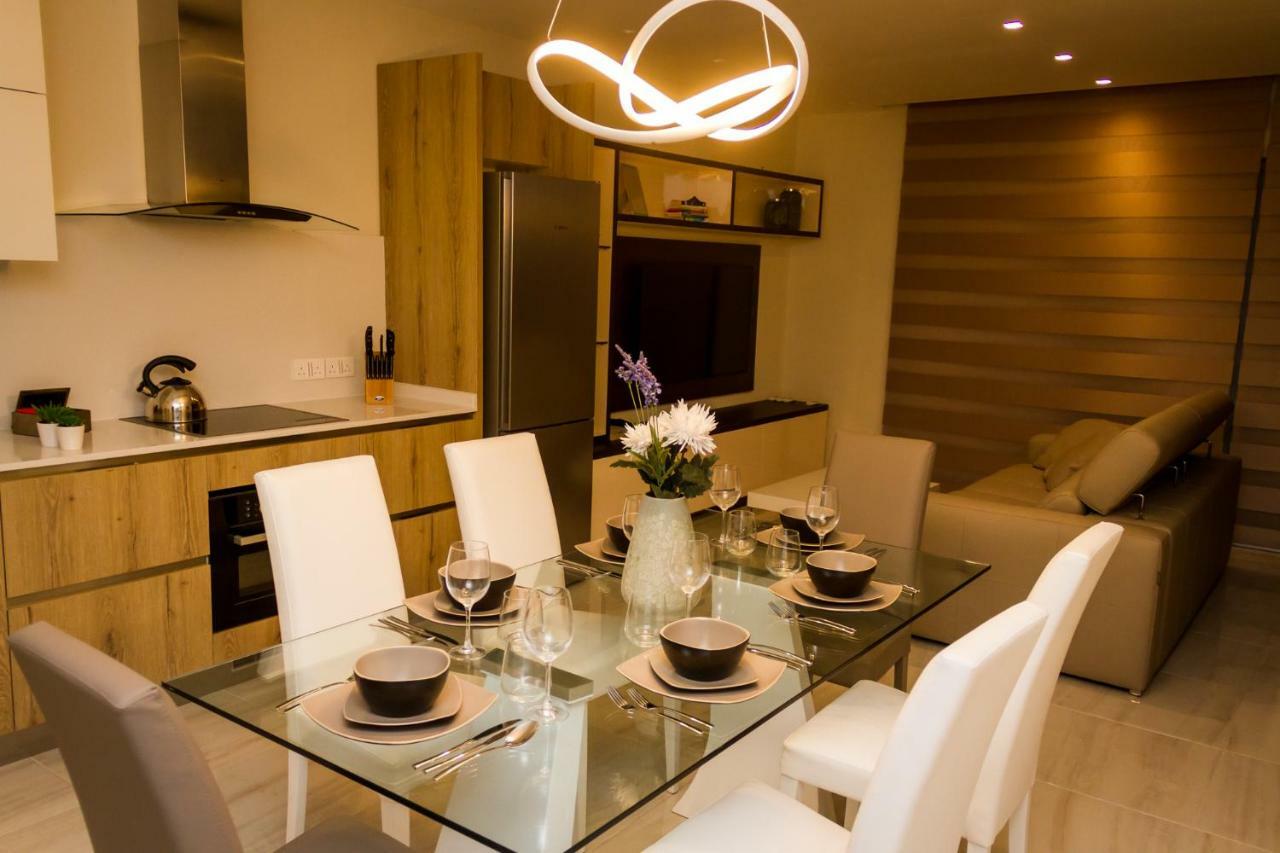 Lux Properties- Seaside Serenity Corner Xghajra Zewnętrze zdjęcie