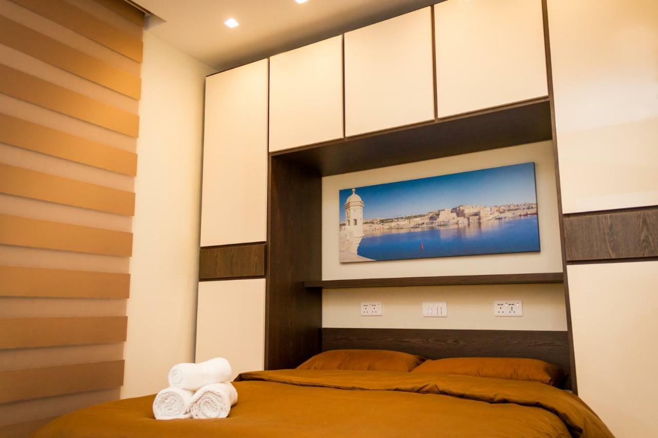 Lux Properties- Seaside Serenity Corner Xghajra Zewnętrze zdjęcie