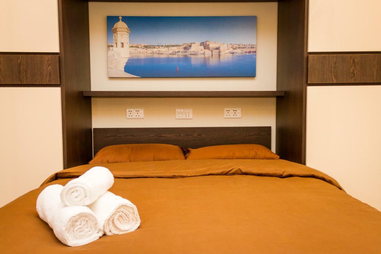 Lux Properties- Seaside Serenity Corner Xghajra Zewnętrze zdjęcie