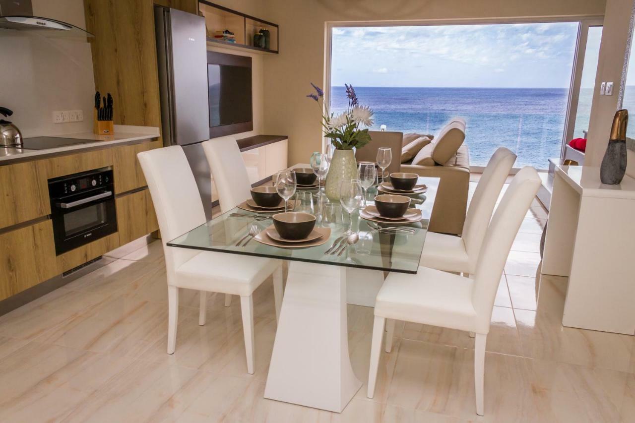 Lux Properties- Seaside Serenity Corner Xghajra Zewnętrze zdjęcie